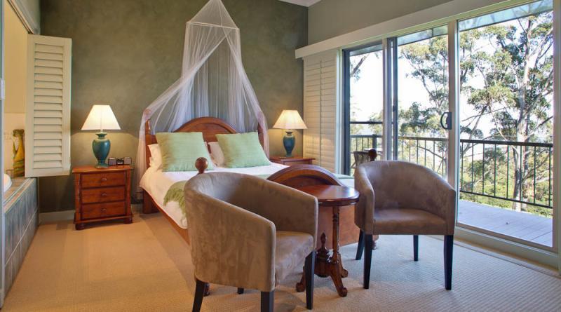 Bed & Breakfast Avocado Sunset